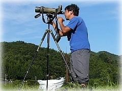 調査のようす