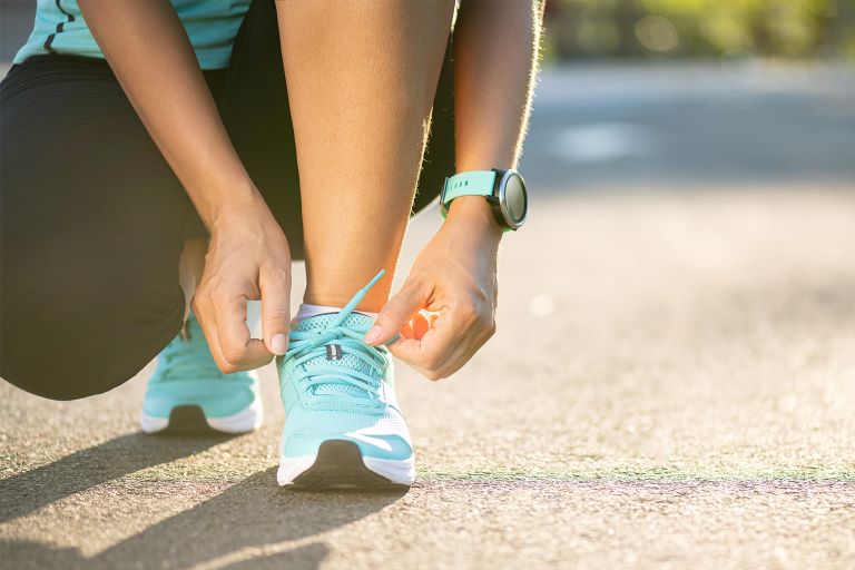 スポーツ女性のHPV検査