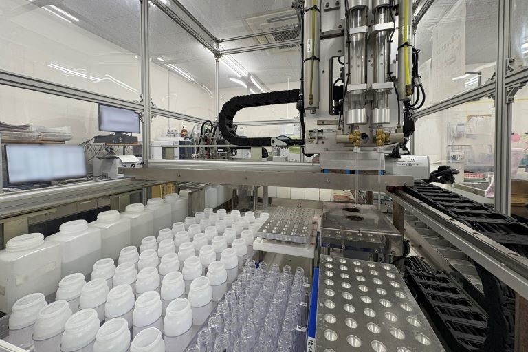 06 自動検査装置-Automatic Inspection Equipment