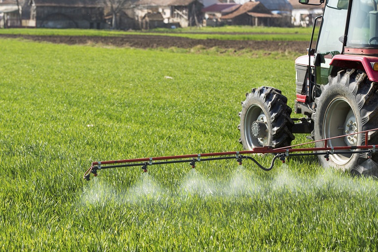 お茶の残留農薬