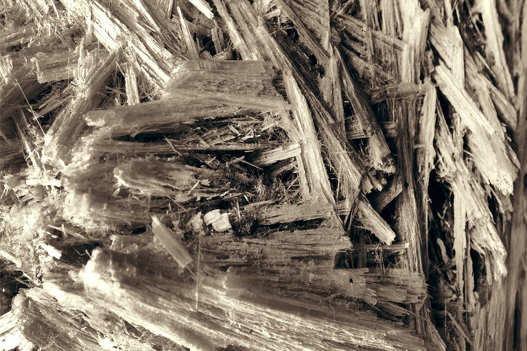 アスベスト分析