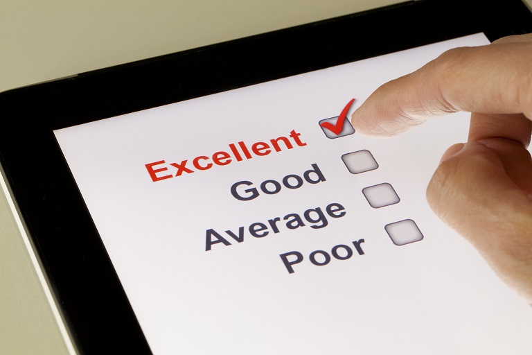 顧客満足度向上への取り組み