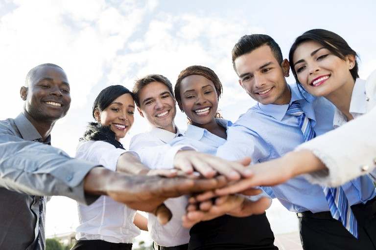 従業員インタビュー