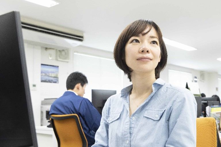 営業アシスタント職 6年目