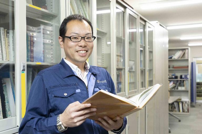 自然環境調査職 15年目