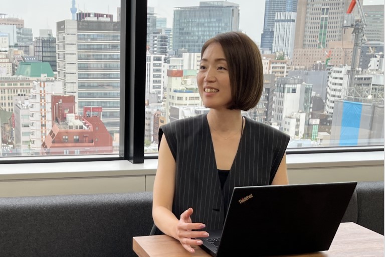 管理サポート職 20年目