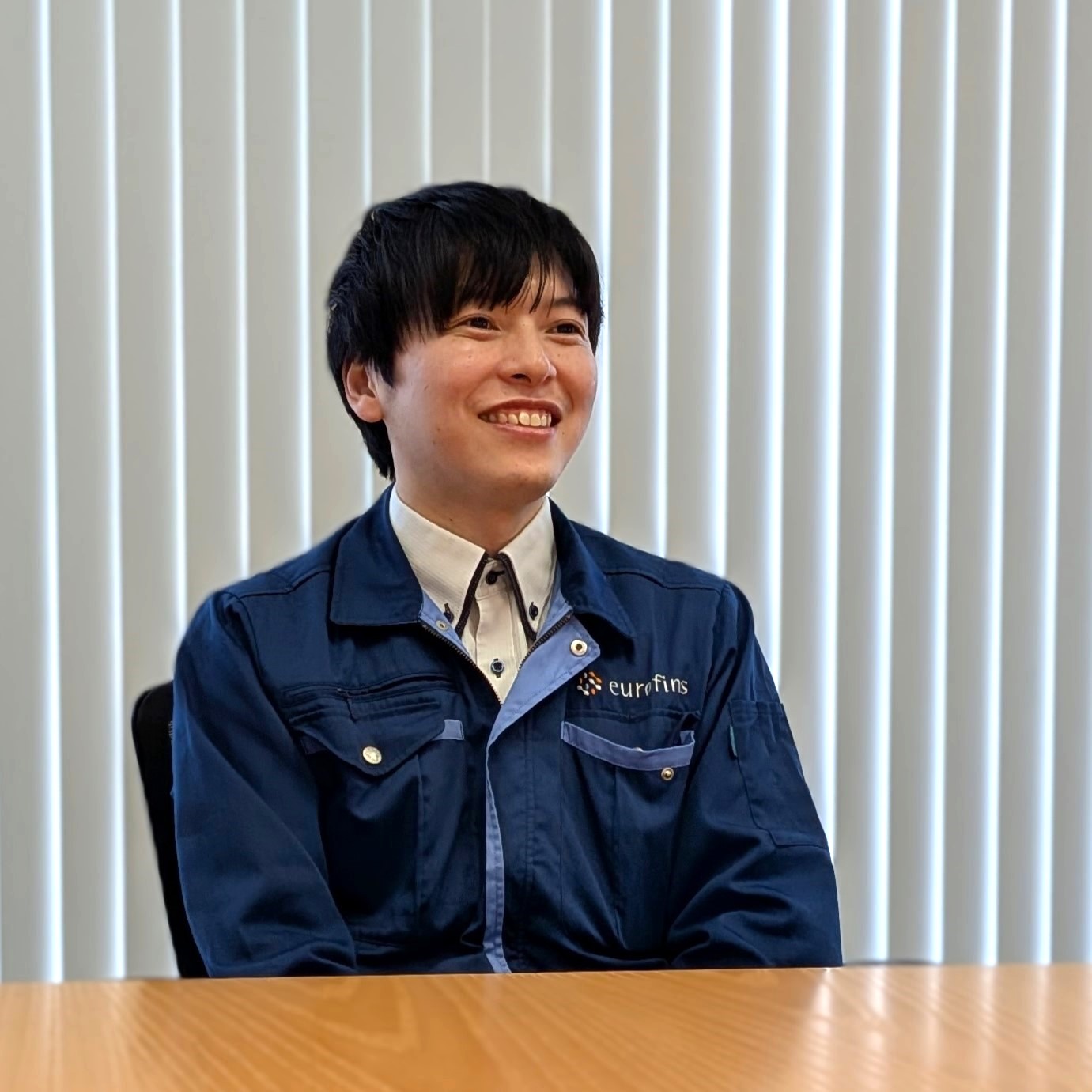 Nさんインタビュー風景