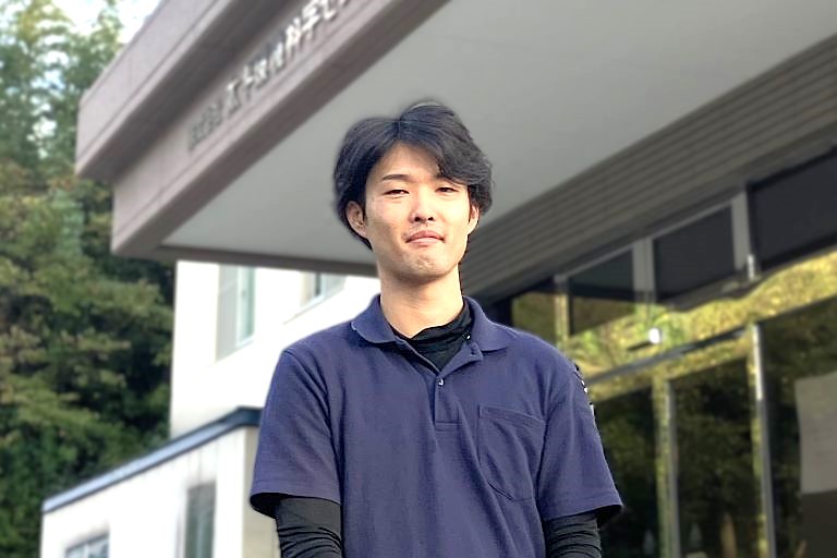 環境分析職 4年目