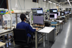 アスベスト分析