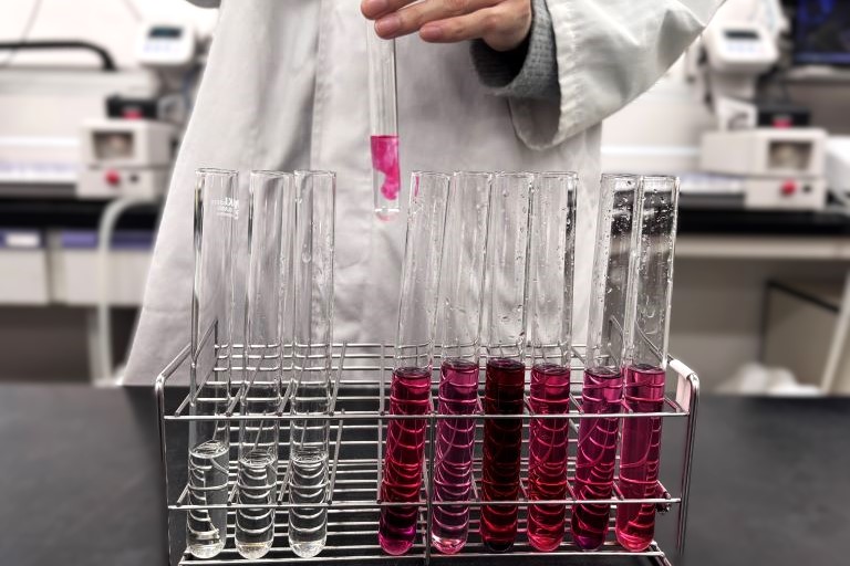 01. 正確な測定を短納期で実施